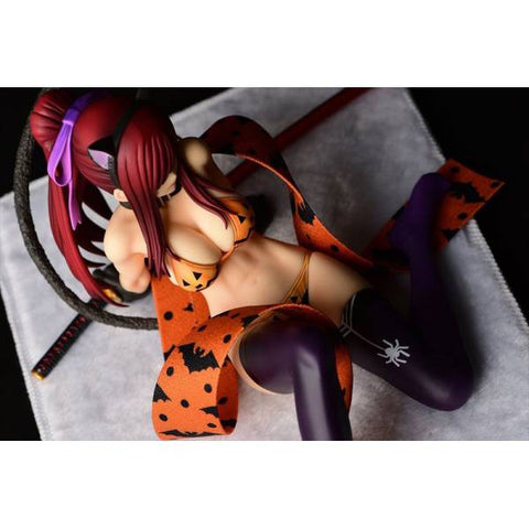 [Orca Toys] FAIRY TAIL: Erza Scarlet 1/6 - Halloween Cat Gravure_Style