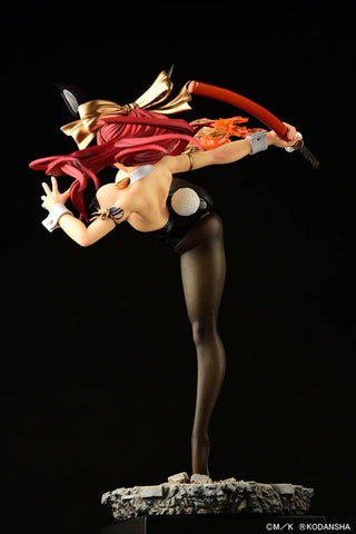 [Orca Toys] FAIRY TAIL: Erza Scarlet 1/6 - High Kick ver., Black Bunny