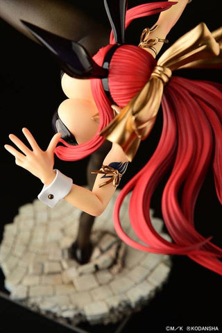 [Orca Toys] FAIRY TAIL: Erza Scarlet 1/6 - High Kick ver., Black Bunny