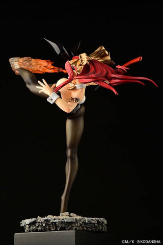 [Orca Toys] FAIRY TAIL: Erza Scarlet 1/6 - High Kick ver., Black Bunny