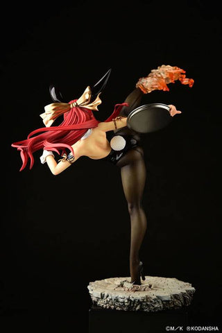 [Orca Toys] FAIRY TAIL: Erza Scarlet 1/6 - High Kick ver., Black Bunny