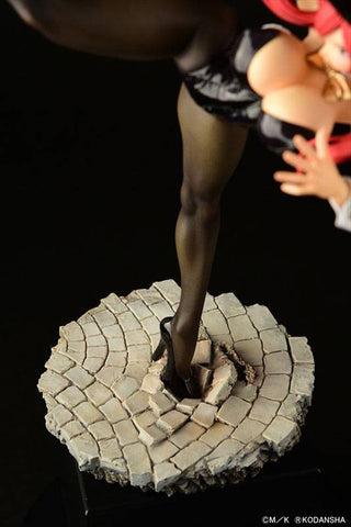 [Orca Toys] FAIRY TAIL: Erza Scarlet 1/6 - High Kick ver., Black Bunny