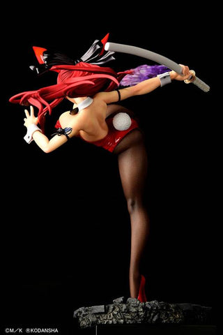 [Orca Toys] FAIRY TAIL: Erza Scarlet 1/6 - High Kick ver., Crimson Bunny