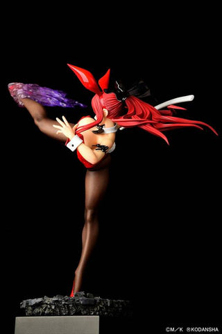 [Orca Toys] FAIRY TAIL: Erza Scarlet 1/6 - High Kick ver., Crimson Bunny