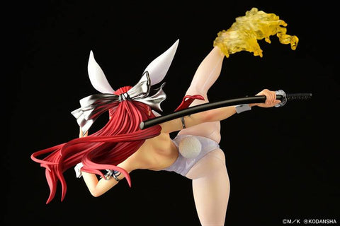 [Orca Toys] FAIRY TAIL: Erza Scarlet 1/6 - High Kick ver., White Rabbit