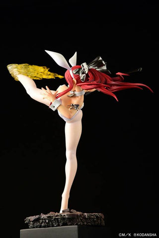 [Orca Toys] FAIRY TAIL: Erza Scarlet 1/6 - High Kick ver., White Rabbit