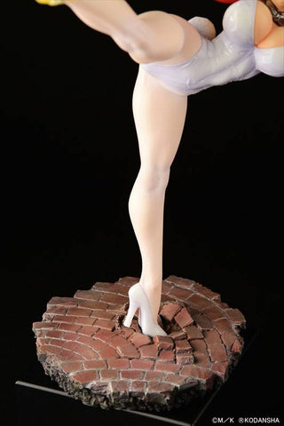 [Orca Toys] FAIRY TAIL: Erza Scarlet 1/6 - High Kick ver., White Rabbit