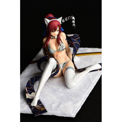 [Orca Toys] FAIRY TAIL: Erza Scarlet 1/6 - White Tiger Gravure_Style