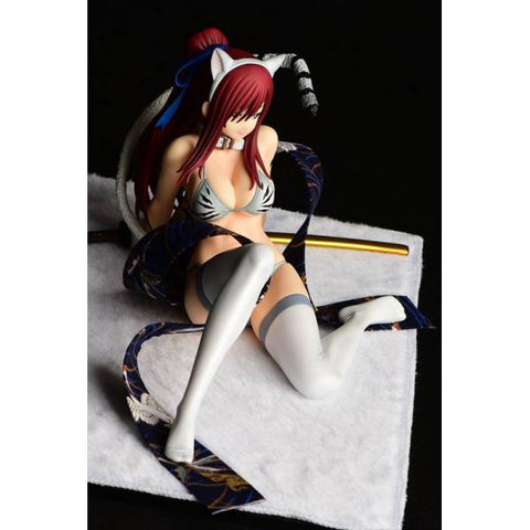 [Orca Toys] FAIRY TAIL: Erza Scarlet 1/6 - White Tiger Gravure_Style