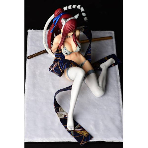 [Orca Toys] FAIRY TAIL: Erza Scarlet 1/6 - White Tiger Gravure_Style