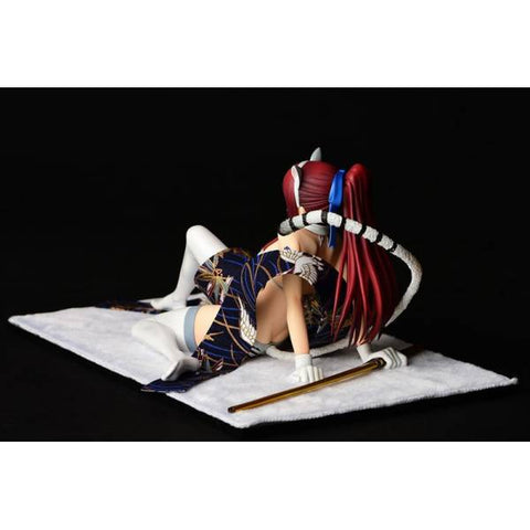 [Orca Toys] FAIRY TAIL: Erza Scarlet 1/6 - White Tiger Gravure_Style