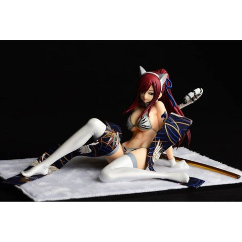 [Orca Toys] FAIRY TAIL: Erza Scarlet 1/6 - White Tiger Gravure_Style