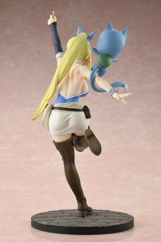 [Bell Fine] Fairy Tail: Final Series - Lucy Heartfilia (Winking Ver.) 1/8