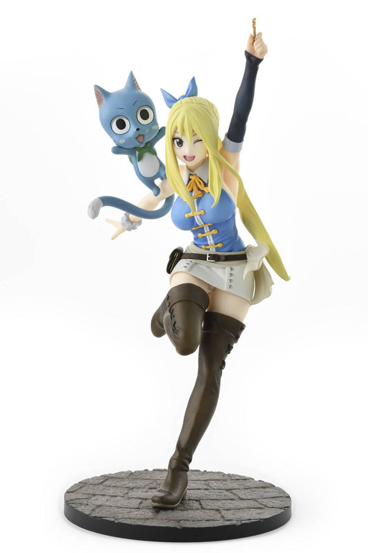 [Bell Fine] Fairy Tail: Final Series - Lucy Heartfilia (Winking Ver.) 1/8