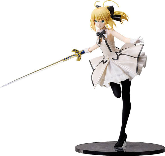 [FREEing] Fate/Grand Order: Altria Pendragon - 1/4 (Saber Lily Ver.)