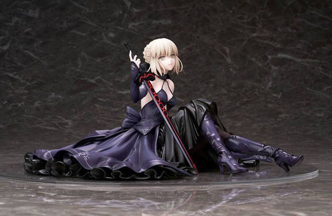 [Alter] Fate/Grand Order - Altria Pendragon - 1/7 - Saber, Alter, Star of Twilight Ver.