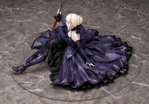 [Alter] Fate/Grand Order - Altria Pendragon - 1/7 - Saber, Alter, Star of Twilight Ver.