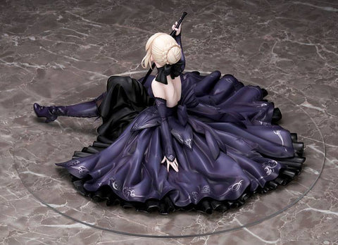 [Alter] Fate/Grand Order - Altria Pendragon - 1/7 - Saber, Alter, Star of Twilight Ver.