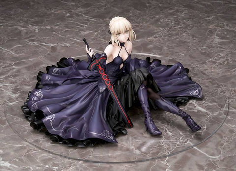 [Alter] Fate/Grand Order - Altria Pendragon - 1/7 - Saber, Alter, Star of Twilight Ver.