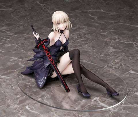 [Alter] Fate/Grand Order - Altria Pendragon - 1/7 - Saber, Alter, Star of Twilight Ver.