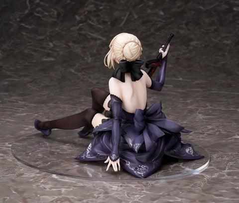 [Alter] Fate/Grand Order - Altria Pendragon - 1/7 - Saber, Alter, Star of Twilight Ver.