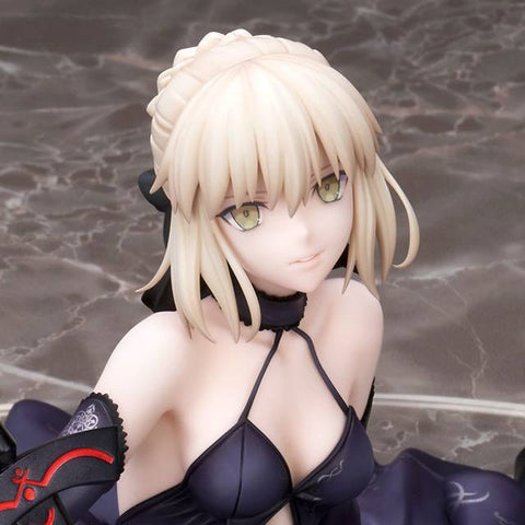 [Alter] Fate/Grand Order - Altria Pendragon - 1/7 - Saber, Alter, Star of Twilight Ver.