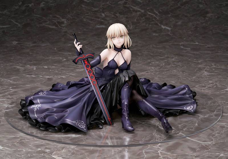 [Alter] Fate/Grand Order: Saber / Artoria Pendragon (Evening Star Ver.) (Limited Edition)