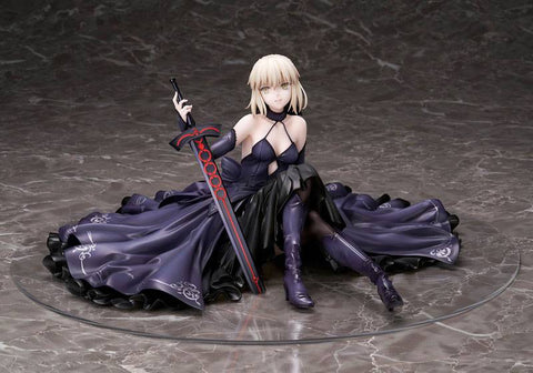 [Alter] Fate/Grand Order - Altria Pendragon - 1/7 - Saber, Alter, Star of Twilight Ver.