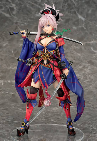 [Phat Company / Good Smile Company] Fate/Grand Order: Saber / Miyamoto Musashi 1/7 (Reissue) (Limited Edition)