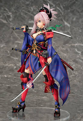 [Phat Company / Good Smile Company] Fate/Grand Order: Saber / Miyamoto Musashi 1/7 (Reissue) (Limited Edition)