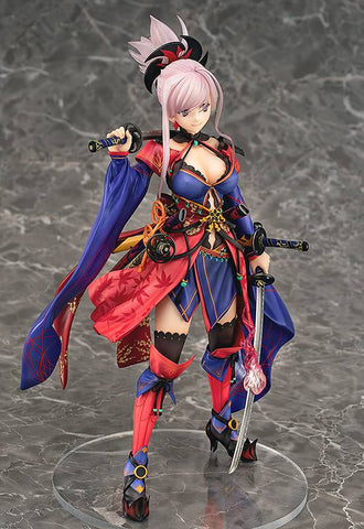 [Phat Company / Good Smile Company] Fate/Grand Order: Saber / Miyamoto Musashi 1/7 (Reissue) (Limited Edition)