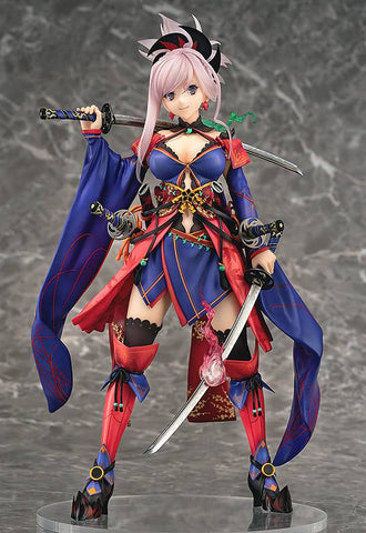 [Phat Company / Good Smile Company] Fate/Grand Order: Saber / Miyamoto Musashi 1/7 (Reissue) (Limited Edition)