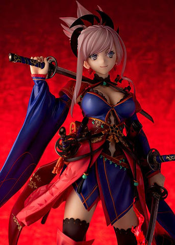 [Phat Company / Good Smile Company] Fate/Grand Order: Saber / Miyamoto Musashi 1/7 (Reissue) (Limited Edition)