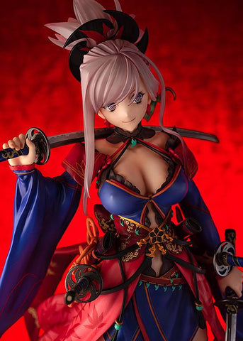 [Phat Company / Good Smile Company] Fate/Grand Order: Saber / Miyamoto Musashi 1/7 (Reissue) (Limited Edition)