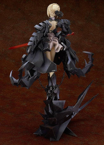 [Good Smile Company] Fate/Stay Night: Saber Alter - Huke Collaboration Package 1/7 (Limited Reissue)