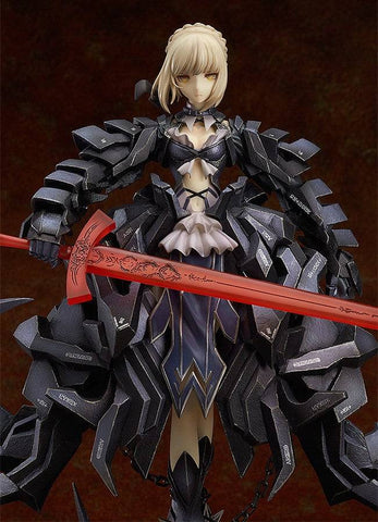 [Good Smile Company] Fate/Stay Night: Saber Alter - Huke Collaboration Package 1/7 (Limited Reissue)