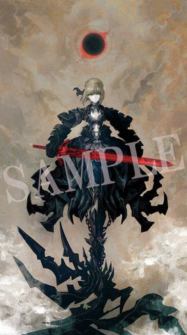 [Good Smile Company] Fate/Stay Night: Saber Alter - Huke Collaboration Package 1/7 (Limited Reissue)