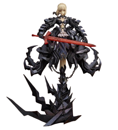 [Good Smile Company] Fate/Stay Night: Saber Alter - Huke Collaboration Package 1/7 (Limited Reissue)