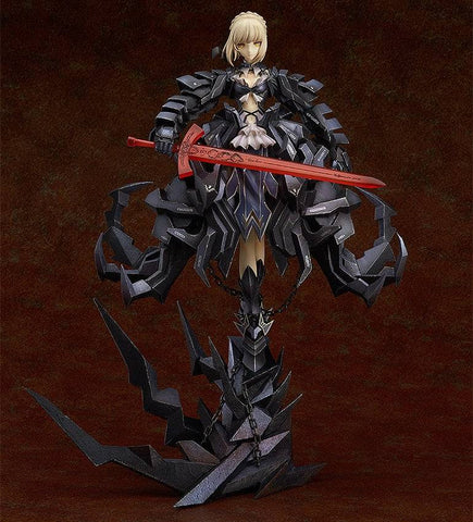 [Good Smile Company] Fate/Stay Night: Saber Alter - Huke Collaboration Package 1/7 (Limited Reissue)