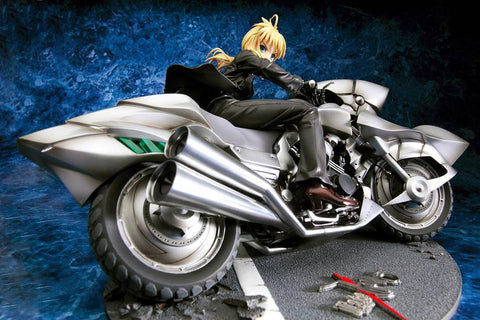 [Good Smile Company] Fate/Zero: Altria Pendragon - Saber & Motored Cuirassier 1/8