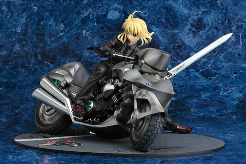 [Good Smile Company] Fate/Zero: Altria Pendragon - Saber & Motored Cuirassier 1/8