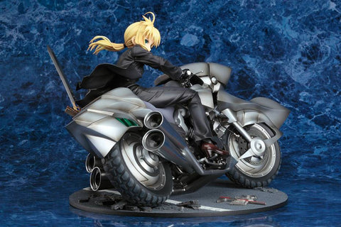 [Good Smile Company] Fate/Zero: Altria Pendragon - Saber & Motored Cuirassier 1/8