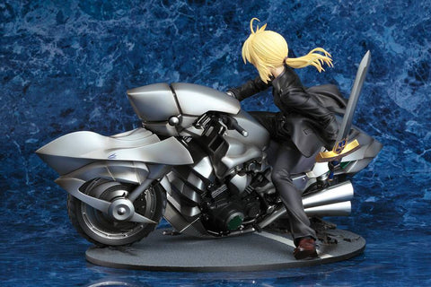 [Good Smile Company] Fate/Zero: Altria Pendragon - Saber & Motored Cuirassier 1/8