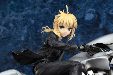 [Good Smile Company] Fate/Zero: Altria Pendragon - Saber & Motored Cuirassier 1/8