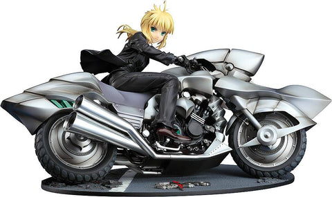 [Good Smile Company] Fate/Zero: Altria Pendragon - Saber & Motored Cuirassier 1/8