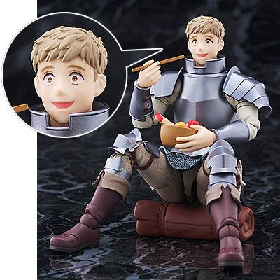 [Max Factory] Figma 631: Dungeon Meshi - Laios Touden (Limited + Bonus)