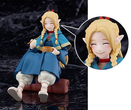 [Max Factory] Figma 633: Dungeon Meshi - Marcille Donato (Limited + Bonus)