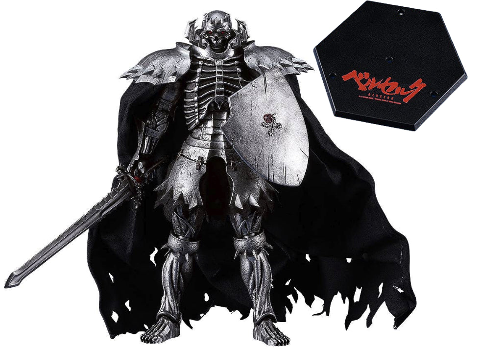 [Max Factory] Figma 634: Berserk - Skull Knight (Limited + Bonus)