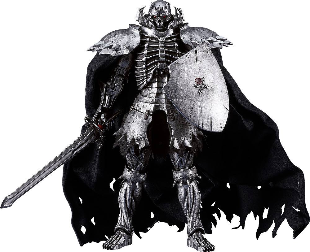 [Max Factory] Figma 634: Berserk - Skull Knight