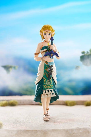 [Good Smile Company] Figma 637: The Legend of Zelda: Tears of the Kingdom - Zelda Hime (Tears of the Kingdom Ver.)